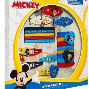 Disney Mickey Mouse Kids Hair Accessory Set